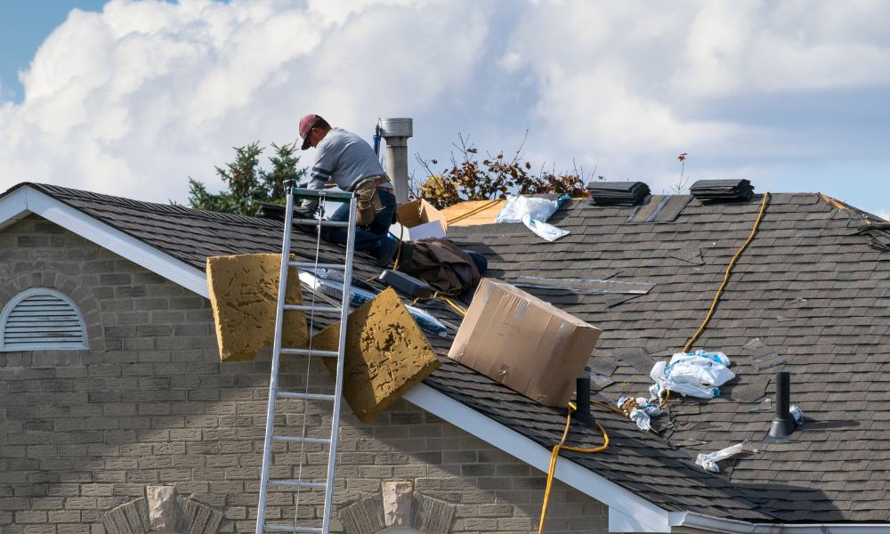 What Time of Year Is Best To Install a New Roof?